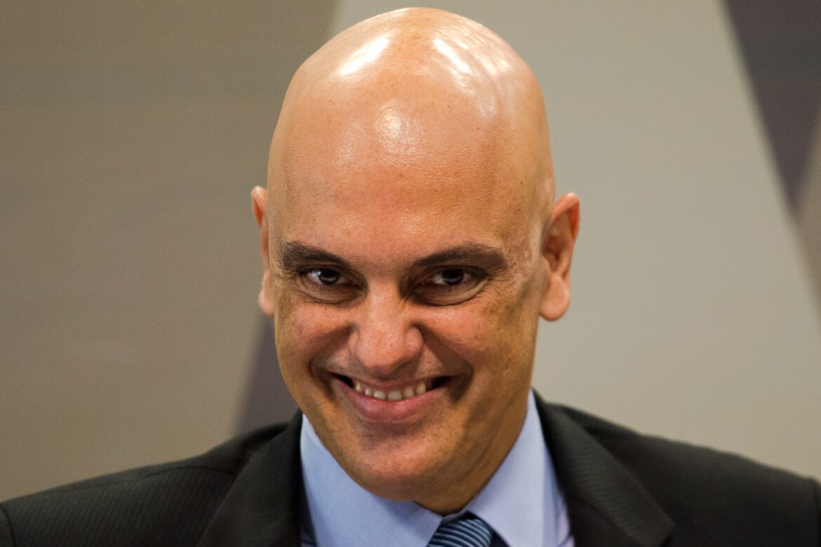 CCJ do Senado sabatina Alexandre de Moraes