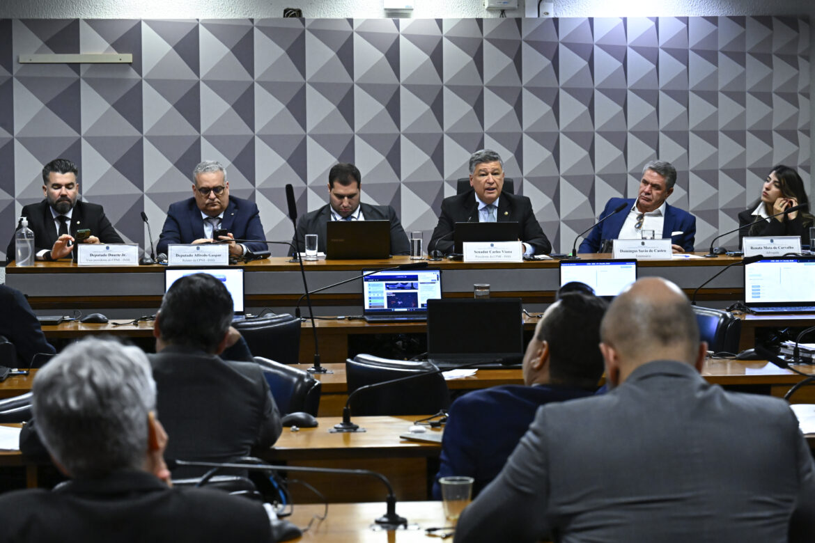 CPMI – INSS – Comissão Parlamentar Mista de Inquérito do INSS