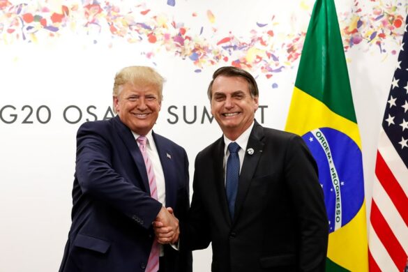donald-trump-e-jair-bolsonaro