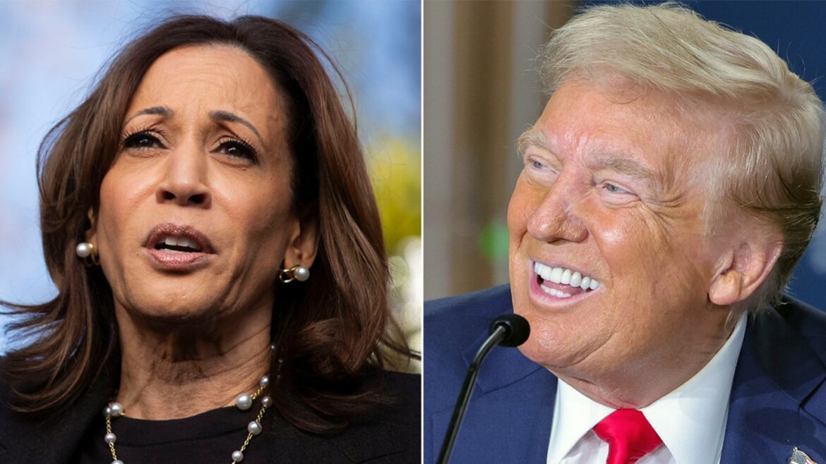 harris-trump-split
